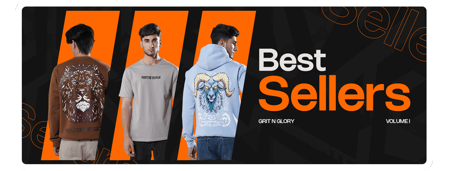 BEST SELLERS - Phantom Regalia