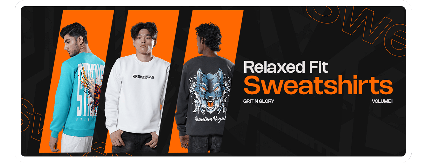 Sweatshirts - Phantom Regalia