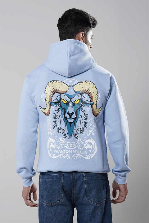 G.O.A.T Hoodie - 450 GSM - Phantom Regalia