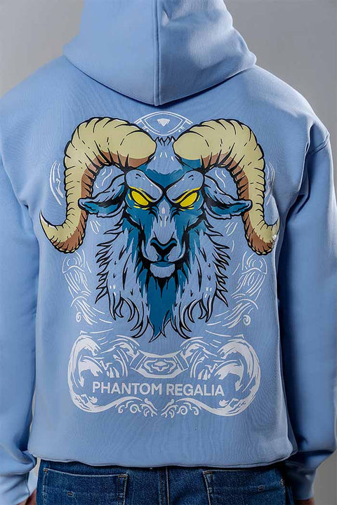 G.O.A.T Hoodie - 450 GSM - Phantom Regalia