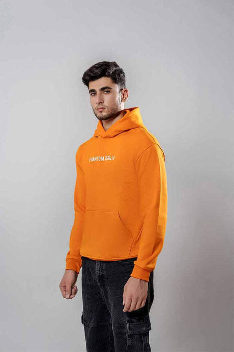 Silent Strength Hoodie - 450 GSM - Phantom Regalia