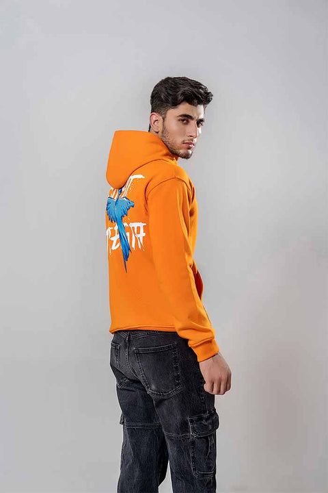 Silent Strength Hoodie - 450 GSM - Phantom Regalia
