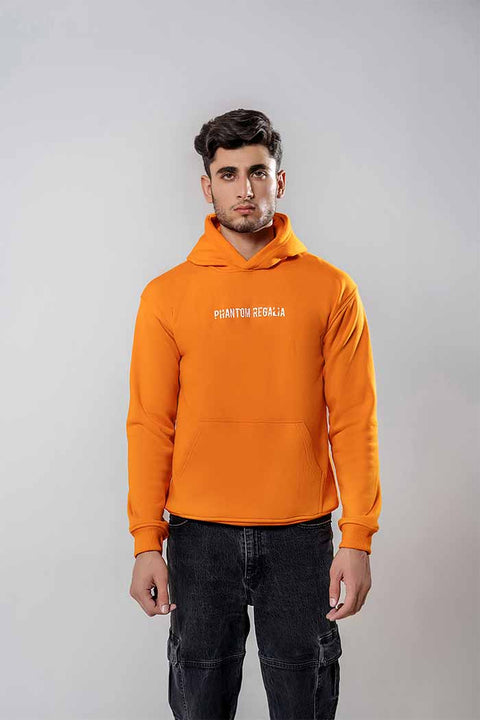 Silent Strength Hoodie - 450 GSM - Phantom Regalia