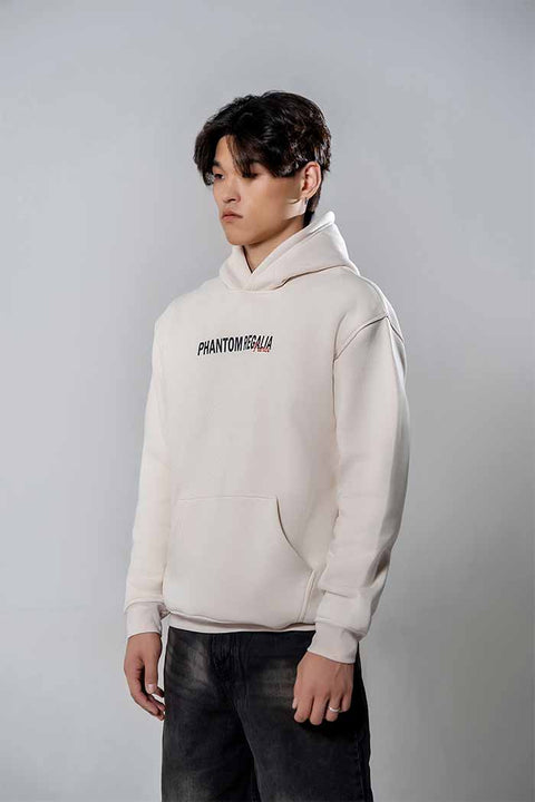 Steeled Spirit Hoodie - 450 GSM - Phantom Regalia