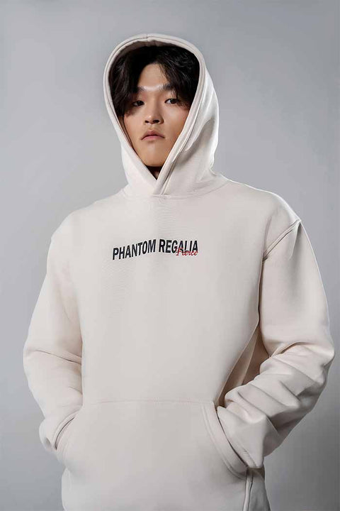 Steeled Spirit Hoodie - 450 GSM - Phantom Regalia