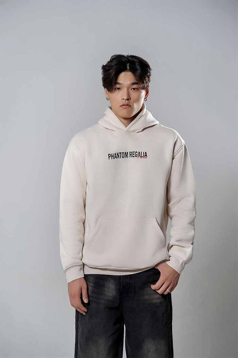 Steeled Spirit Hoodie - 450 GSM - Phantom Regalia