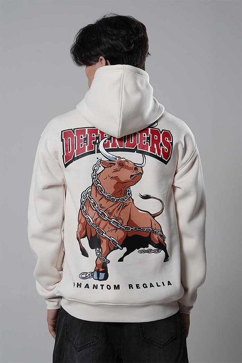 Steeled Spirit Hoodie - 450 GSM - Phantom Regalia