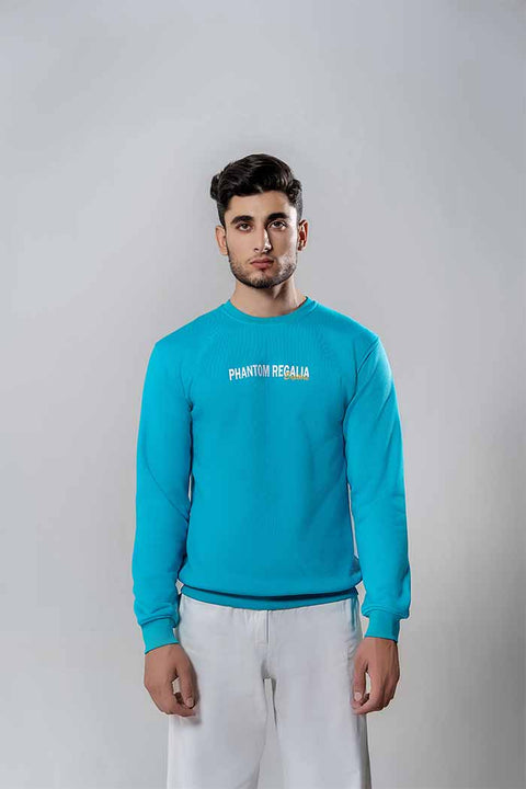 Strength Relaxed Fit Sweatshirt - 380 GSM - Phantom Regalia