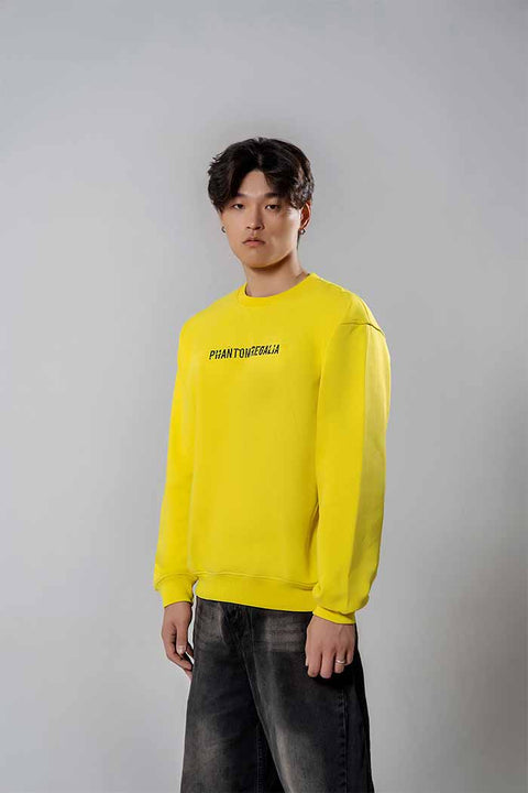 Wild Soul Relaxed Fit Sweatshirt - 380 GSM - Phantom Regalia