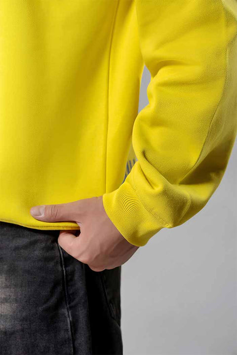 Wild Soul Relaxed Fit Sweatshirt - 380 GSM - Phantom Regalia